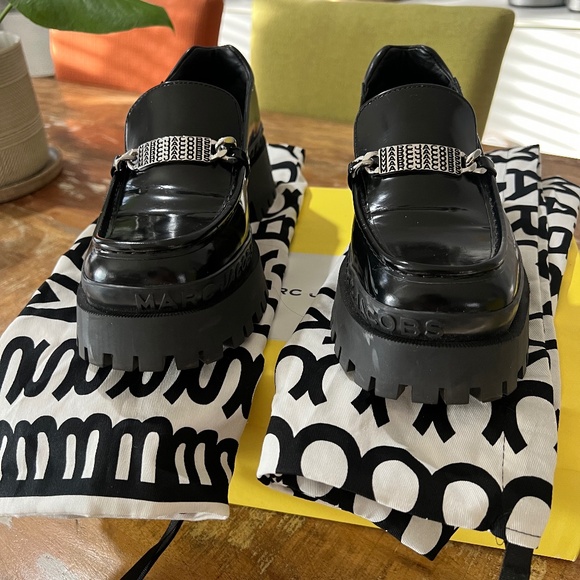 Marc jacobs loafers